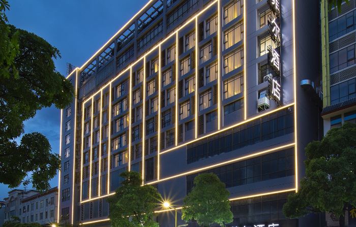 Yesfel Hotel (Baise Longlin)