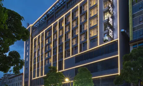 Yesfel Hotel (Baise Longlin)