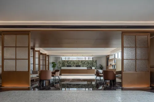 Wuhu Haiyue Future Hotel (Fangteland Jiuzi Ancient Town) - Boutique