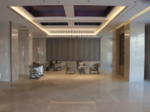 嘉峪関鉑悅インターナショナルホテル（大唐飲食街市役所） 嘉峪関のホテル