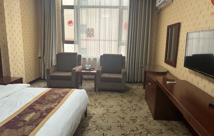 Wushan Century Sunshine Hotel