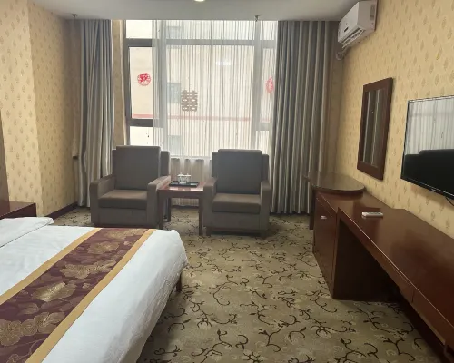 Wushan Century Sunshine Hotel Hotels in Wushan