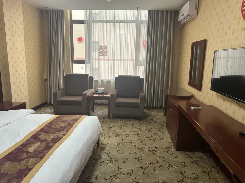 Wushan Century Sunshine Hotel Hotel a Wushan