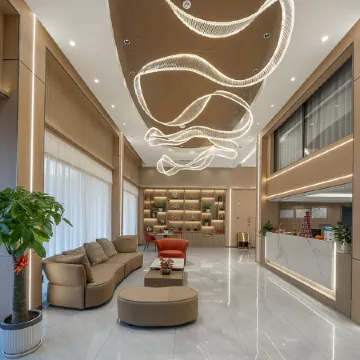 Lingshan Feiyue Hotel (Luwu Town)