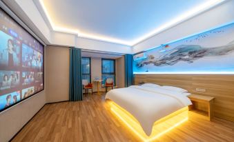 Kaiyue Scenic Hotel (Ningxia Museum Jinfeng Wanda)