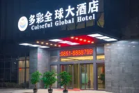 Colorful Global Hotel Các khách sạn ở Long Lý