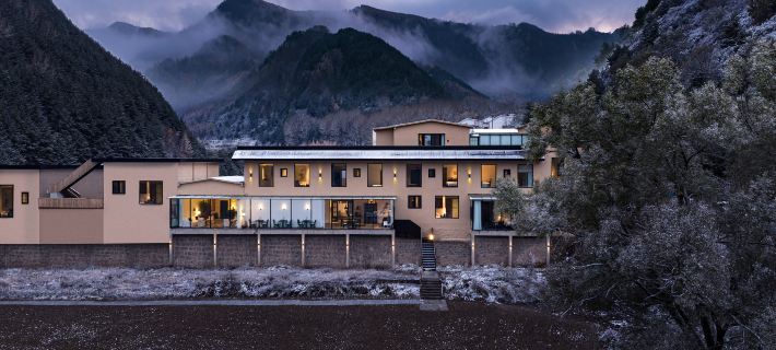 Thanks Hotel Mount Wutai Hotels in Wutai County