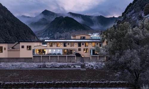 Thanks Hotel Mount Wutai