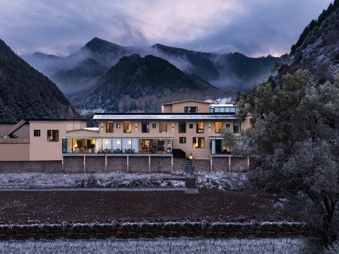 Thanks Hotel Mount Wutai