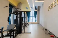โรงแรมฮวนเฉิง - ที่มีฟิตเนส
