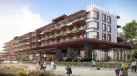 Hyatt Centric Ocean Front Xiamen Hotels in Xiamen