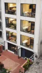 宜興半山別院 善卷洞國山碑附近的飯店