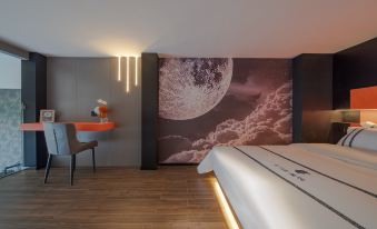 Xi tian wu High altitude Hotel (Lanzhou West High speed Railway Station Branch)