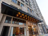 James Joyce Coffetel Hotel (Anqing Yuexi Zhisheng Shidaicheng) Hotels in der Nähe von Yaoluoping National Nature Reserve Administration Committee