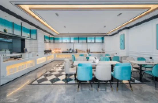 XANA HOTELLE Yanji West Railway Station Wanda Plaza store