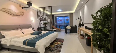 Guige Art Cinema Hostel Hotel