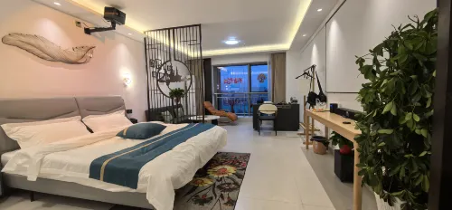 Guige Art Cinema Hostel Hotel