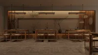 Siji Hotel (IFS Guojin Center Branch, Wuyi Square, Changsha) - breakfast