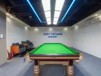 禧悅設計師HOTEL（二馬路美食街中山渡口店） 汕尾住宿飯店
