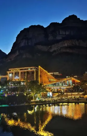 Shuilian Dream Hotel (Linzhou Taihang Grand Canyon Shibanyan Town) Отели рядом с достопримечательностью «Wangxiangyan»