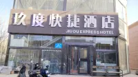 Lingwu Ludu Express Hotel - Evcil Hayvan Kabul Edilen Alan