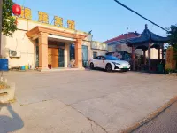 揚州錦輝賓館 鄰近揚州機場（揚州泰州國際機場）的酒店