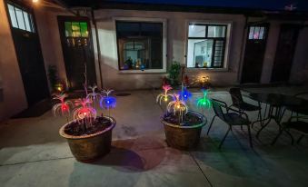 Wudalianchi Scenic Area Youran Xiaozhu Homestay