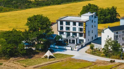 Jiuhua Mountain Fun Field Homestay Отели рядом с достопримечательностью «Qingyang Radio and Television University»