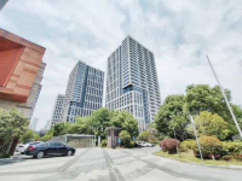 LEMON公寓（揚州高鐵東站店） 住宿飯店