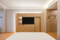 Ripple Hotel (Changzhi East Bus Station Jingli Street) Hotel di Changzhi