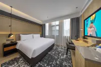Park Inn by Radisson Chengdu Chunxi Road Taikoo Li Branch - Balkon