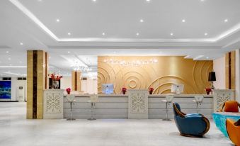ZUOERTINGHAI HOTEL(Naxianghai Scenic Area-Diamond Beach Branch)