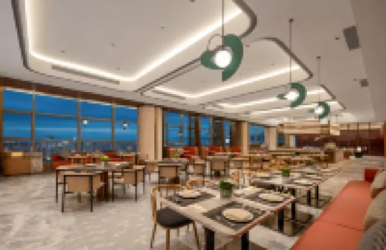 Hilton Garden Inn Kunming Railway Station