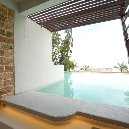 Weizhou Island Pomelo  Pomelo Seaside Luxury Private Customized Vacation Hotel