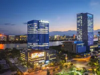 Kyriad Hotel (Fuzhou Taijiang Financial Street Wanda Branch) Hotels near Drum Mountain