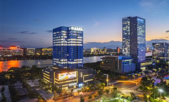 Kyriad Hotel (Fuzhou Taijiang Financial Street Wanda Branch)