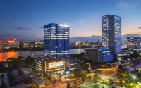 Kyriad Hotel (Fuzhou Taijiang Financial Street Wanda Branch) Hotels near Drum Mountain