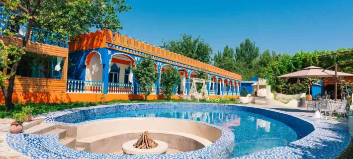 Kazanqi Bespel B&B Hotels in Yining