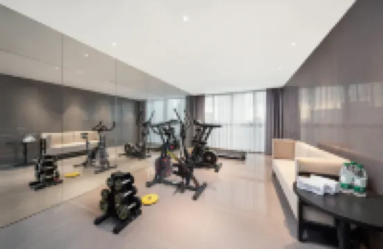 義烏國際商貿城•斐林花園INGARDEN酒店（國際博覽中心館店）