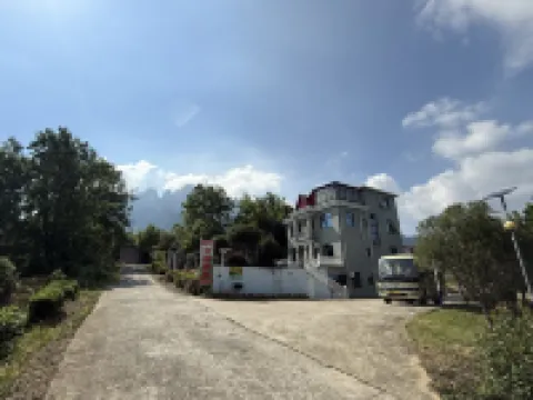 廬山歸園田居 臥瀑附近的飯店