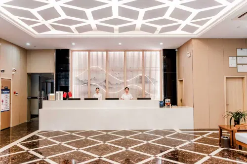 Qingmu Hotel (Zhuji Fengqiao Branch)