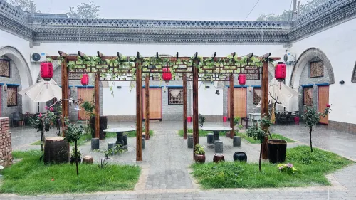 Zhangjia Dikengyuan Homestay
