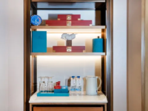 HATG Jinling Grand Hotel (Hexi corrido Area Culture Tourism Complex) Hoteles en Wuwei