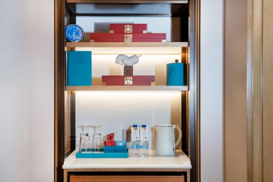 HATG Jinling Grand Hotel (Hexi corrido Area Culture Tourism Complex)