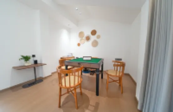 Changting Tingshuiyao Hotel (Tingzhou Ancient City Jichuan Store)