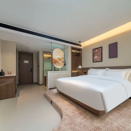 Millennium Walk Wei Cheng Sha Travel Cultural Hotel (Gulou Branch)