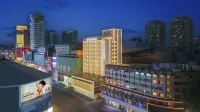 Elong Anyue Hotel (Zhengzhou Erqi Square David City Branch) Hotels near Zhengzhou Shangdu Site Museum