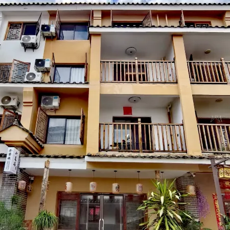 Chengjiang Xiaomeiman Homestay