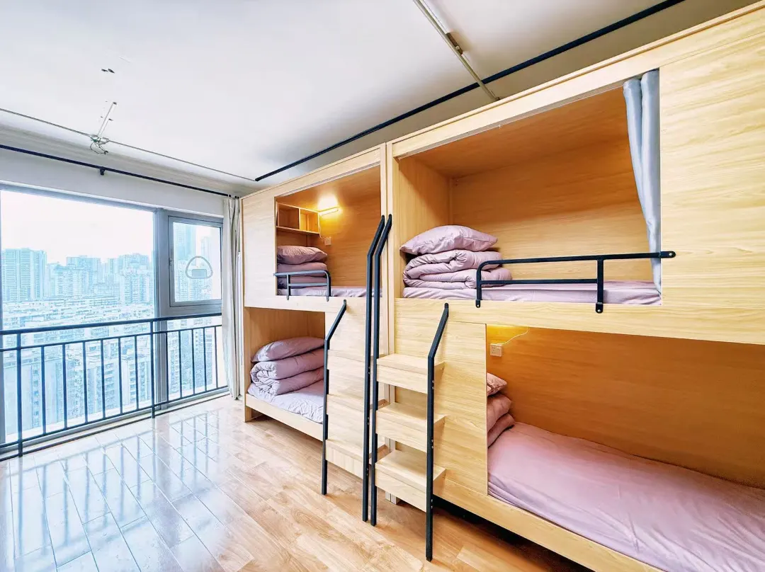 Tuhe Hostel - Chongqing