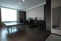 Han Zhiyun Hotel - Fitnessstudio
